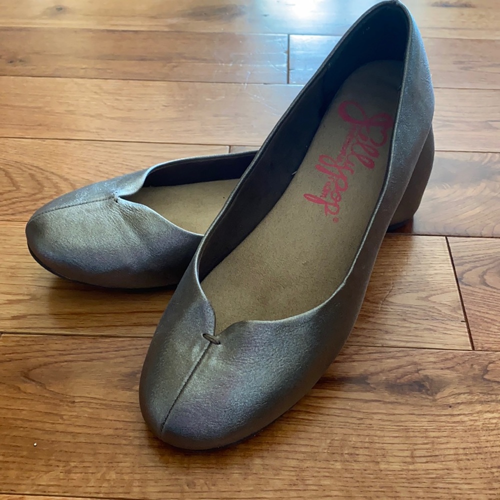 Jellypop flats